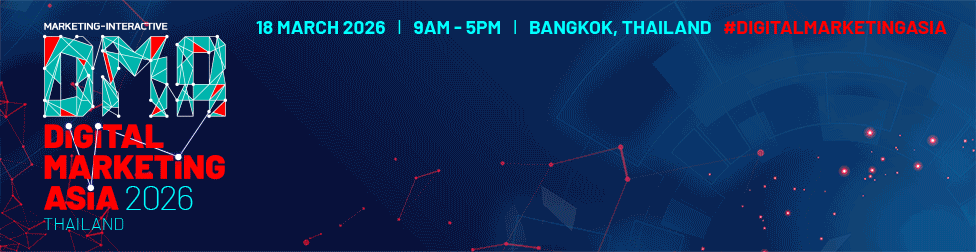 Digital Marketing Asia 2026 Thailand