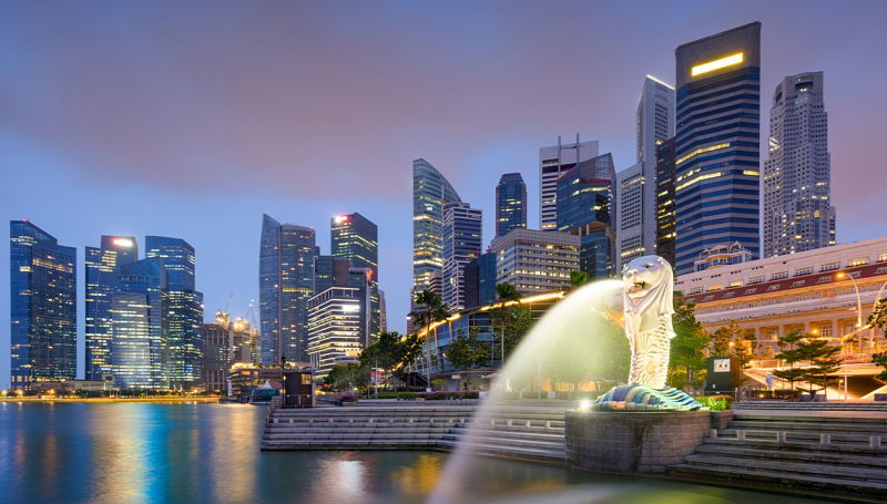Singapore Tourism Board concludes PR pitch in Singapore