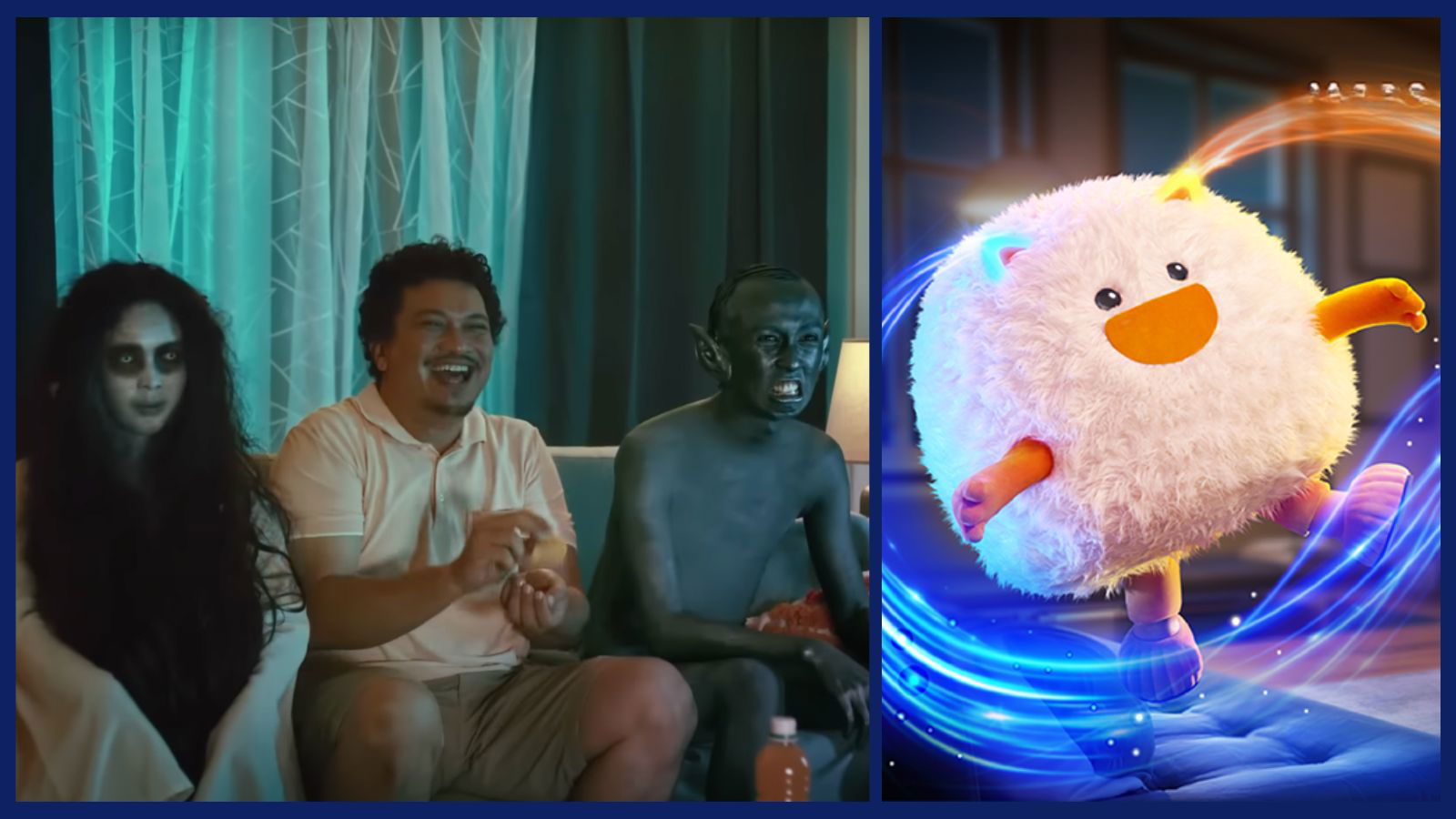 Telekom MY zaps the financial scaries away with new fluffy mascot