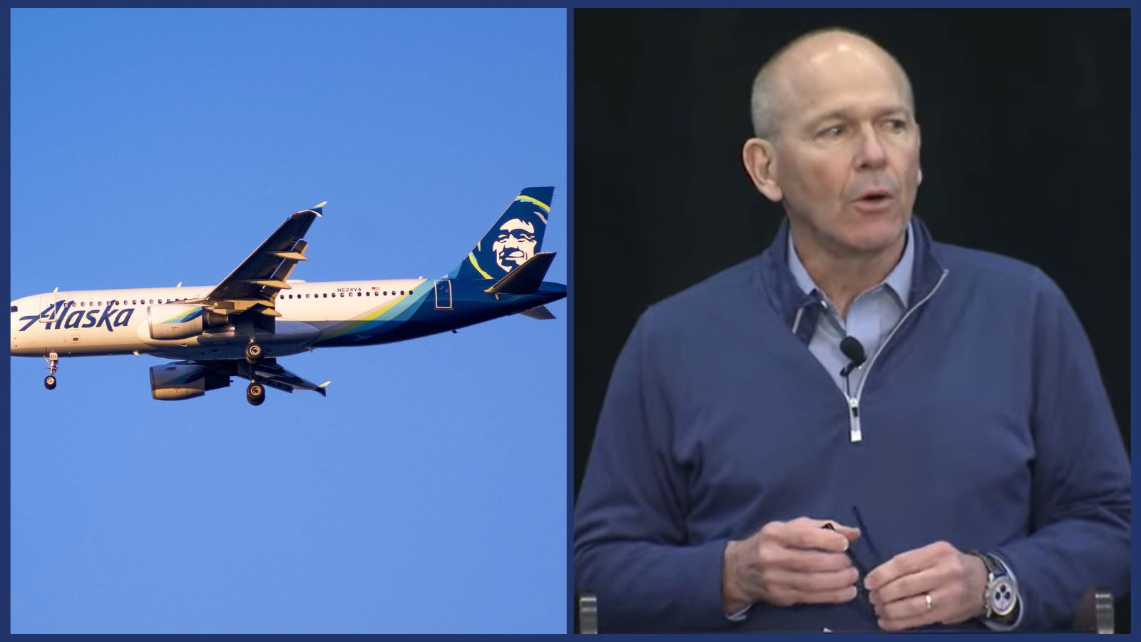 Boeing's brand sentiments once again plummet after Alaska Airlines incident