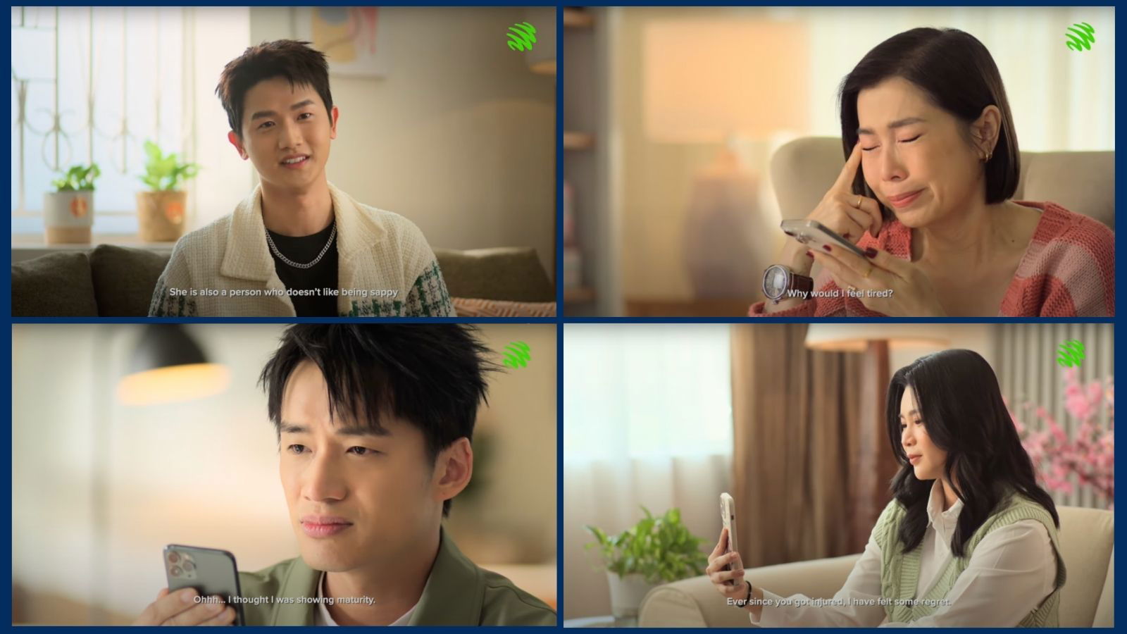 This CNY film by Maxis will make you want to call your loved ones