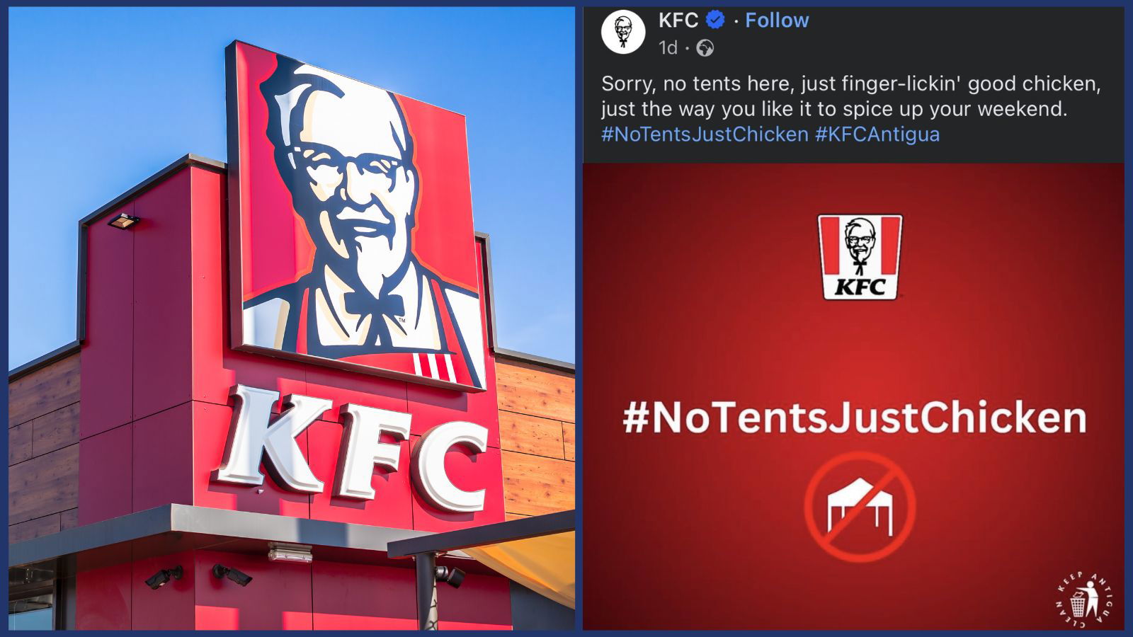 Why Malaysians are so upset about this KFC social post from Antigua 