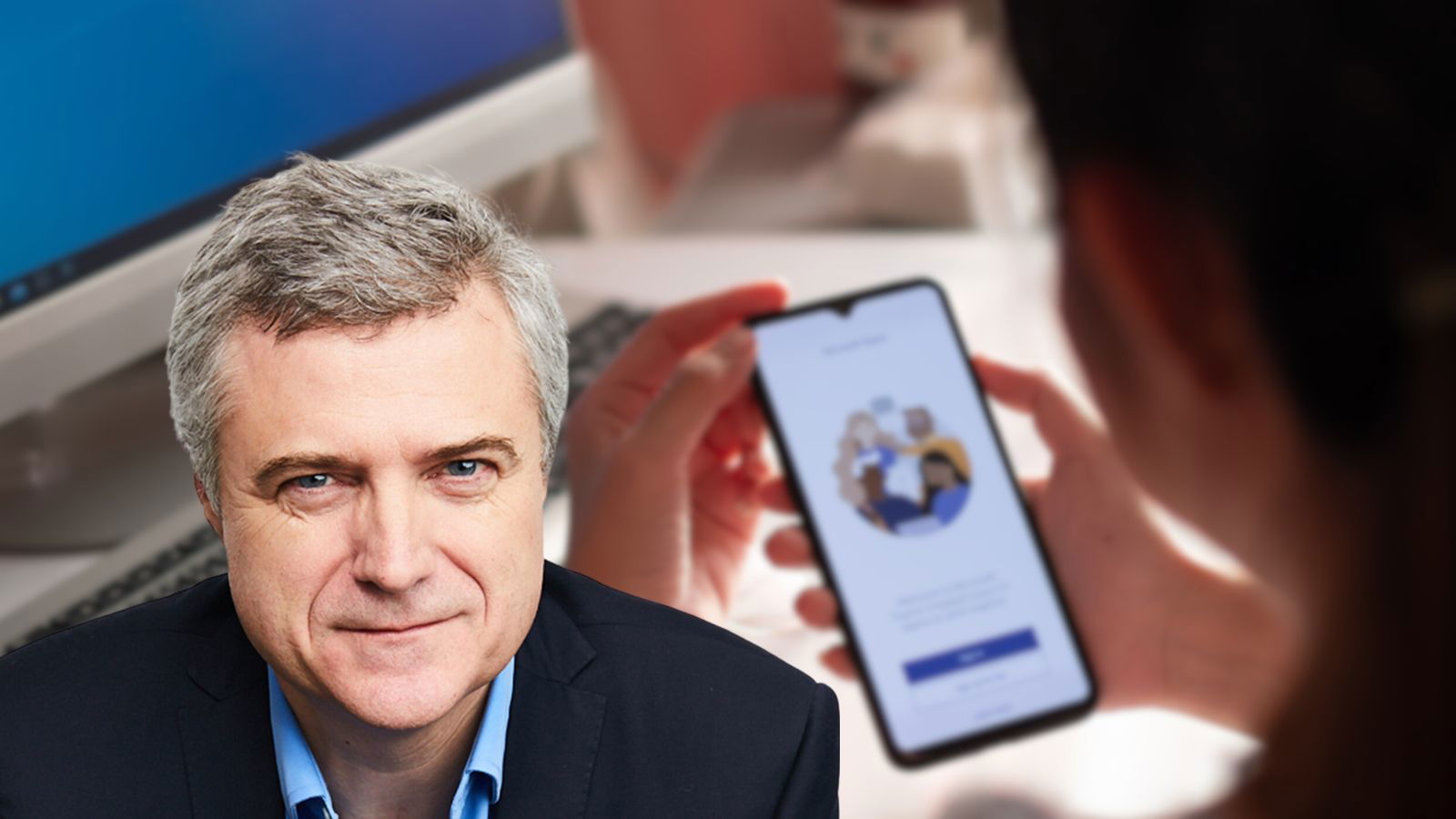 WPP CEO Mark Read targeted by deepfake AI scam