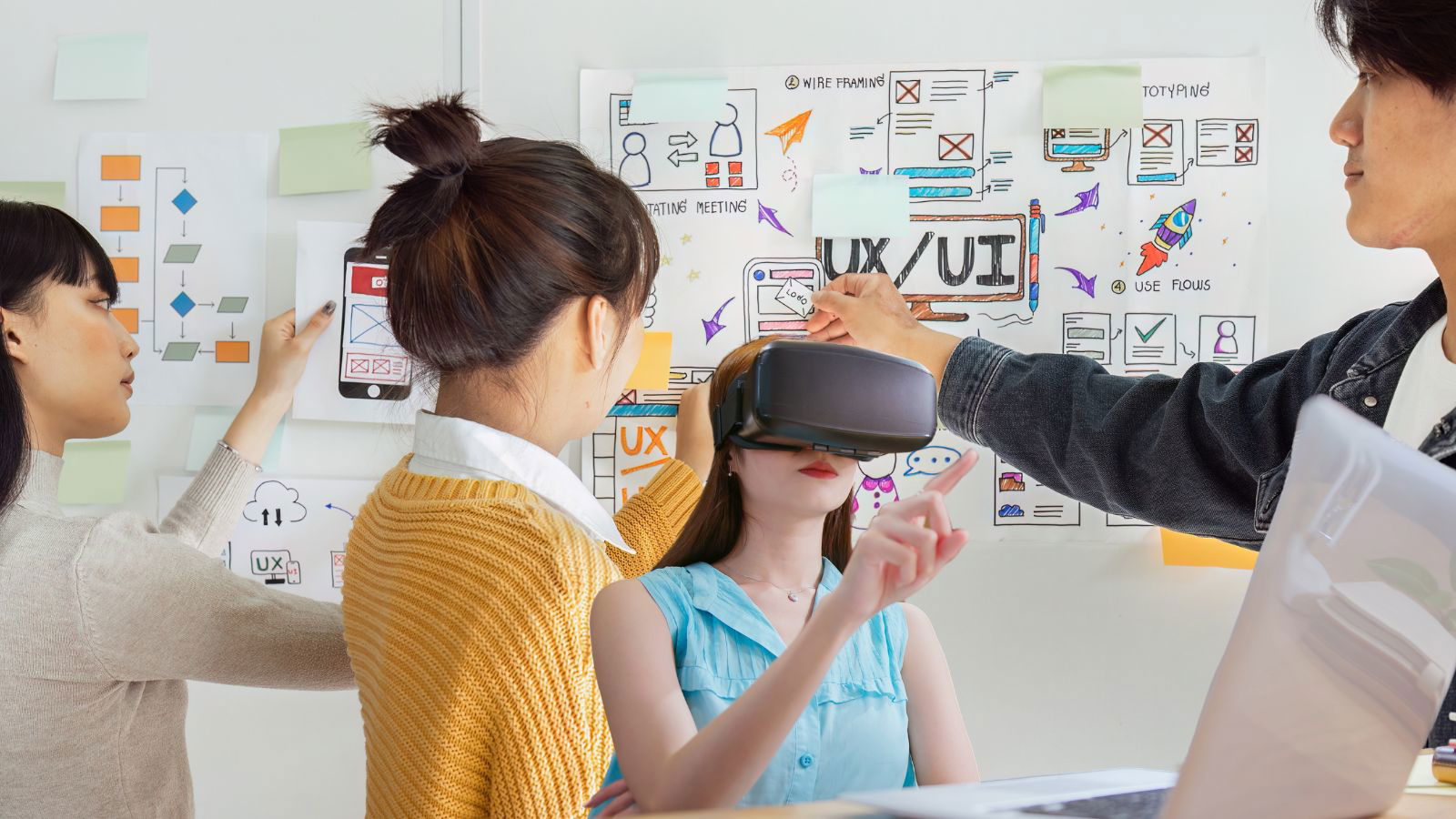 How augmented reality can fill the white spaces in your social commerce strategy