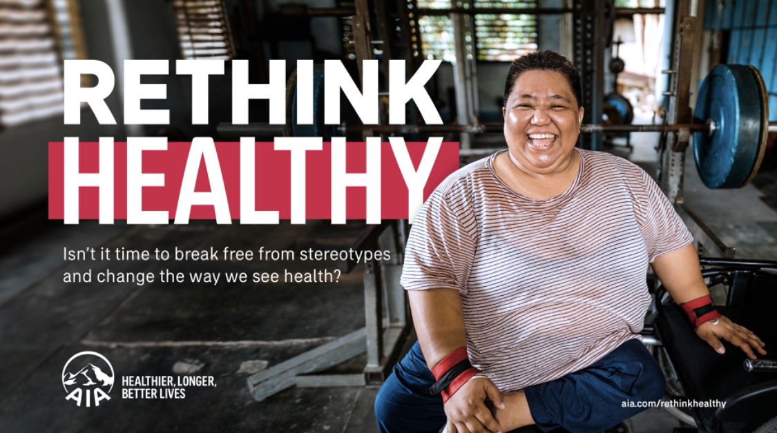AIA's CMO on how to redefine health and inspire a healthier Asia 