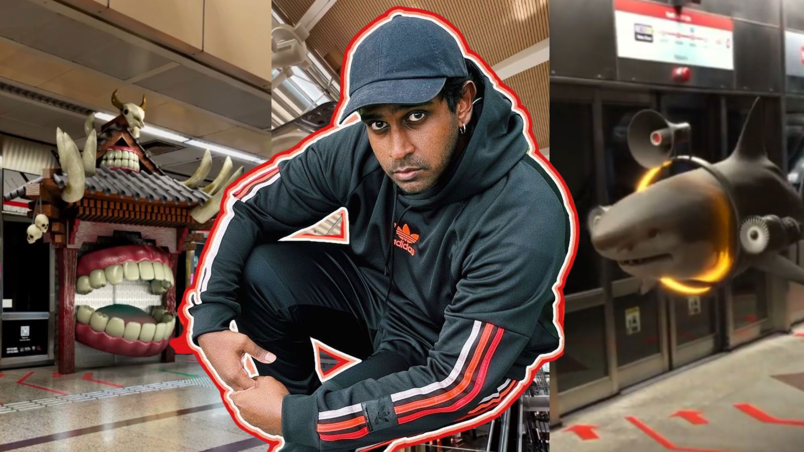 Visual artist Aundraj Jude on why mixed reality ads won't just be a passing fad