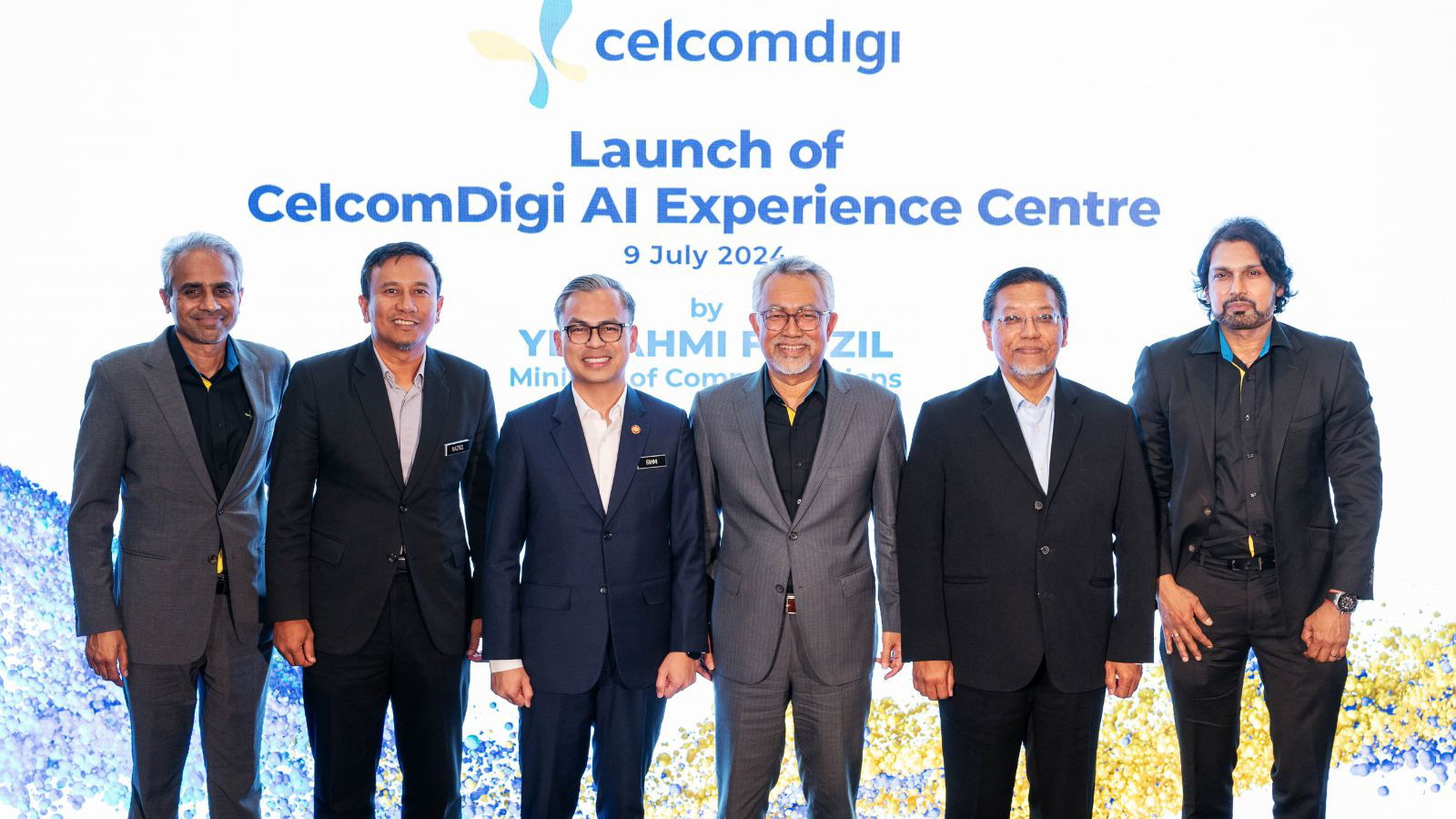 CelcomDigi launches state-of-the-art AI experience centre