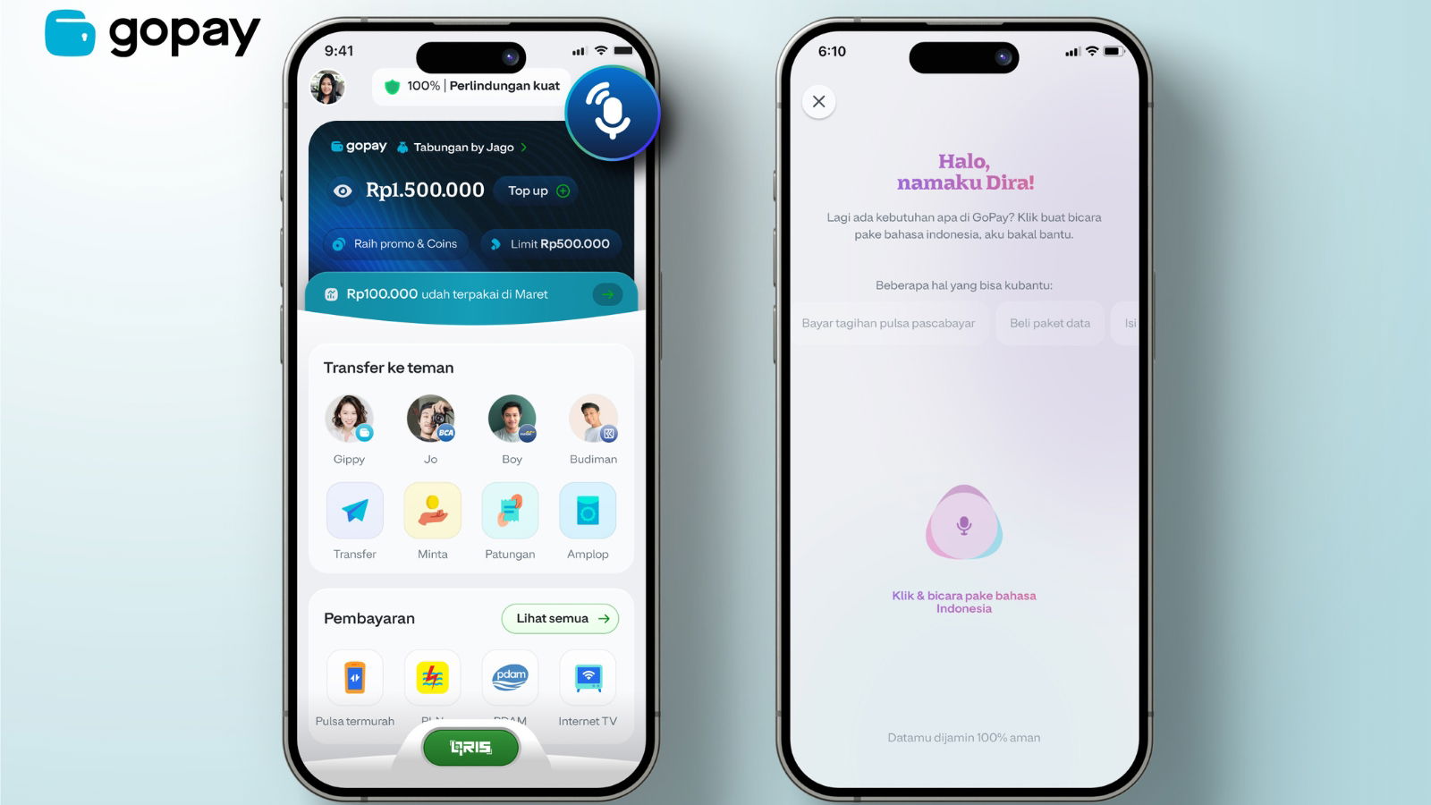 GoTo launches its first-ever Bahasa Indonesia AI voice assistant