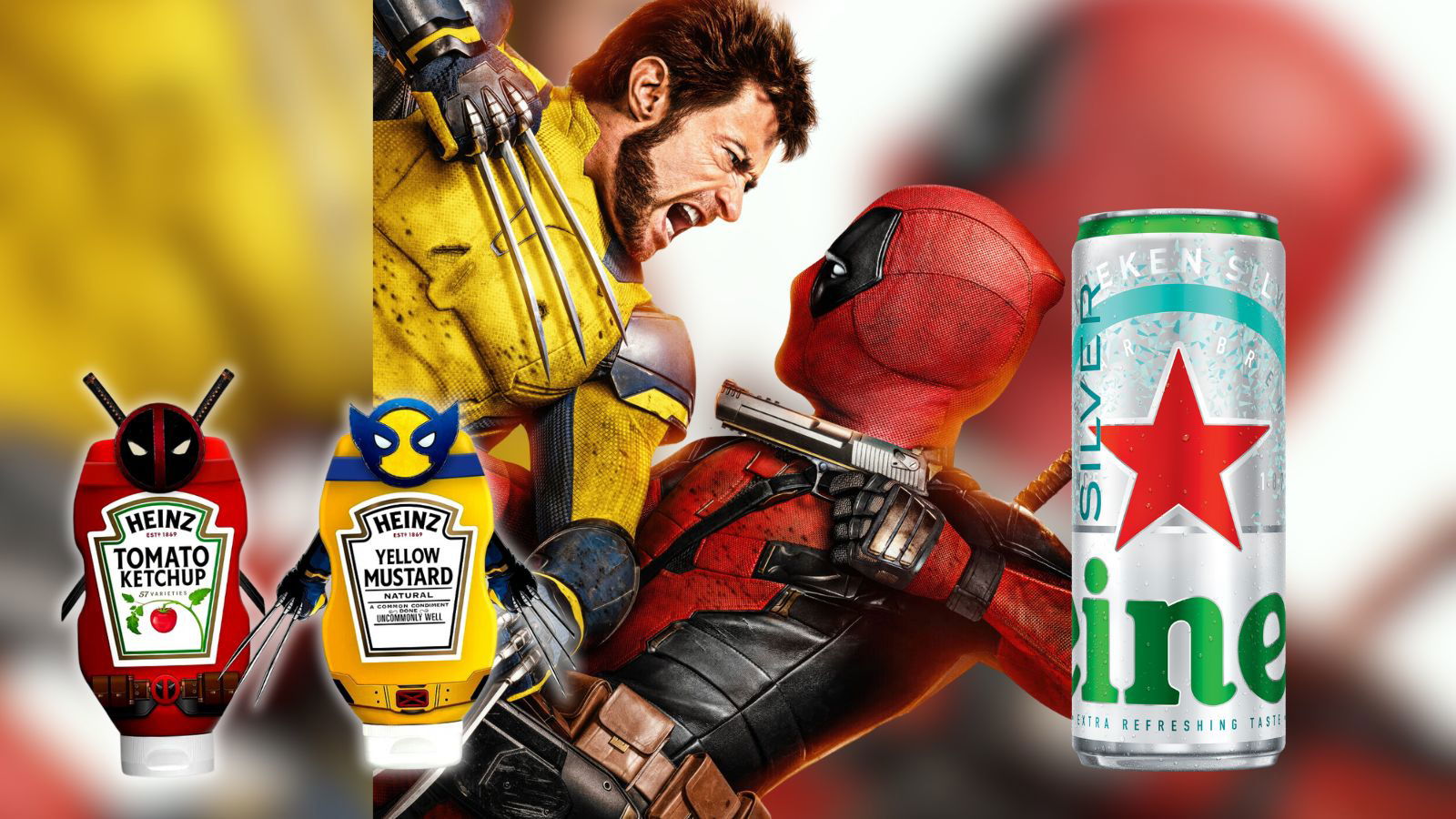 Marvel at these 'Deadpool & Wolverine' brand trendjacked social posts