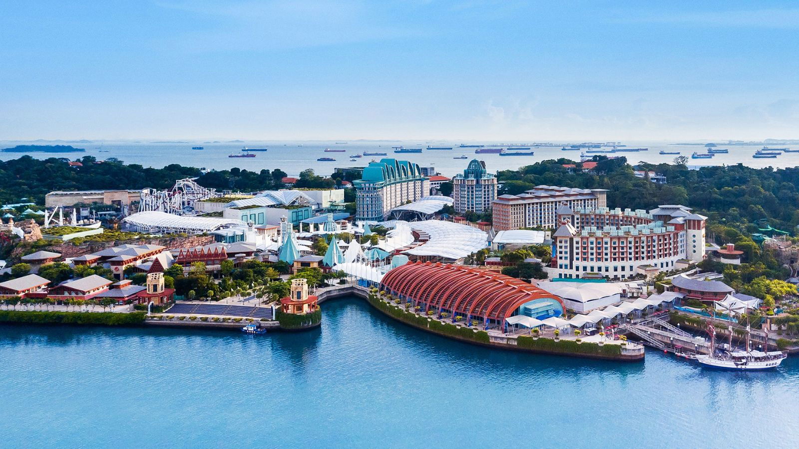 Resorts World Sentosa on the hunt for creative agency