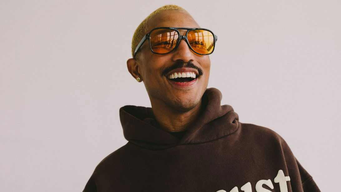 INNOCEAN sponsors Pharrell Williams' JOOPITER exhibition in Seoul