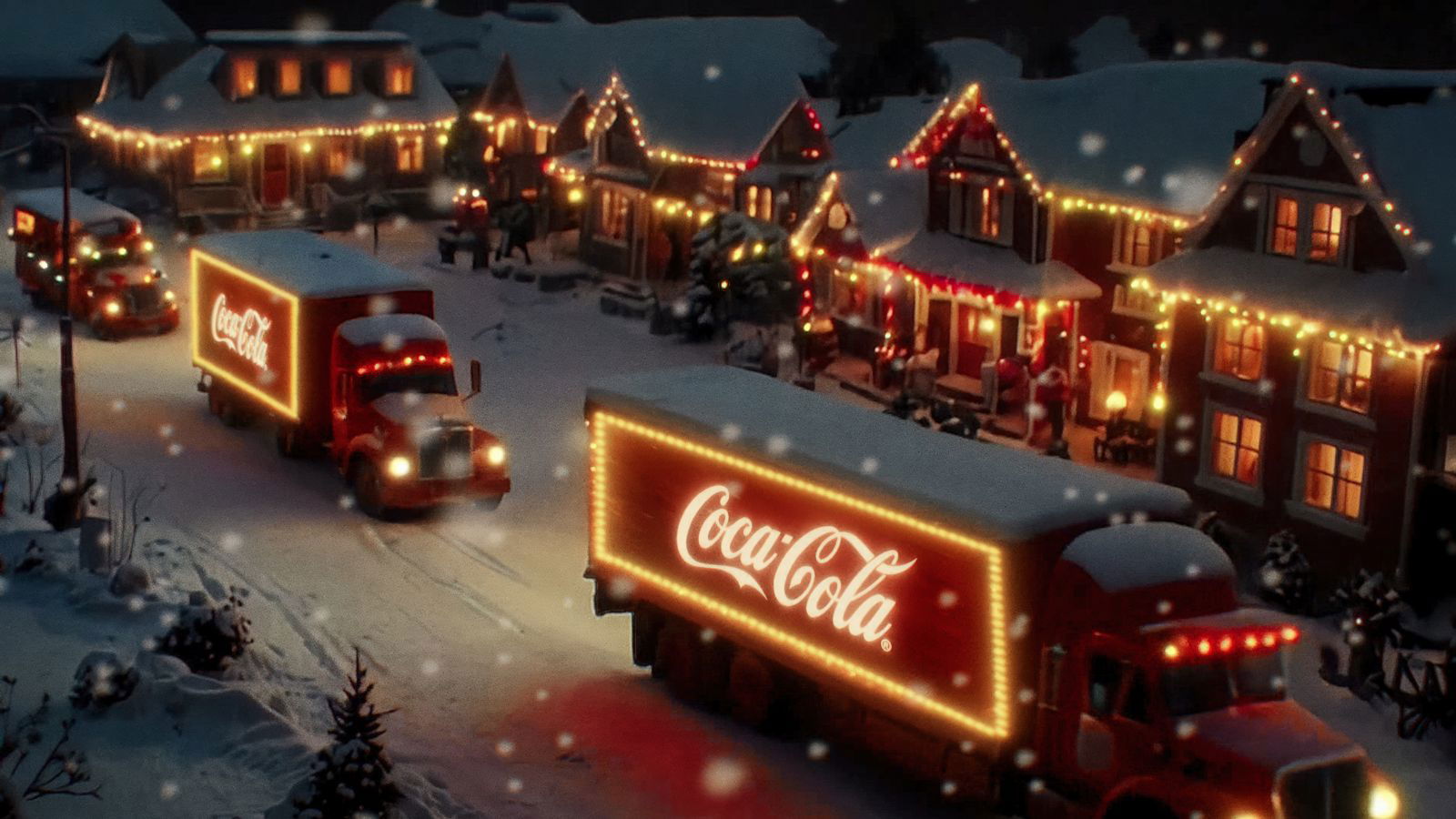 Why are consumers upset with Coca-Cola’s AI-generated remake of its holiday ad?