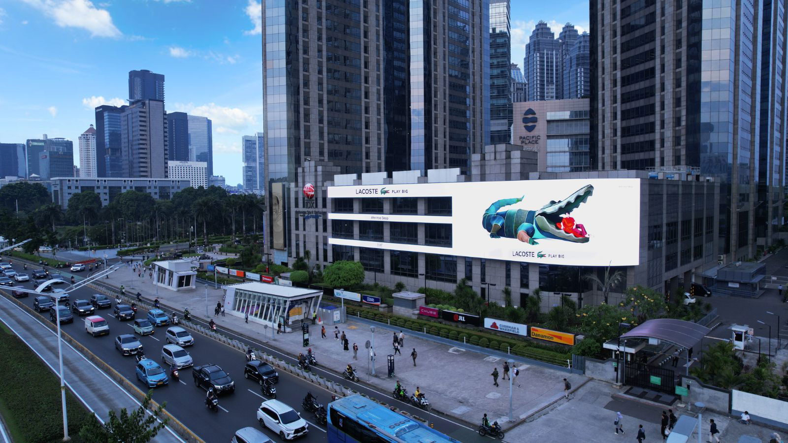 Broadsign partners City Vision to expand programmatic DOOH in ID
