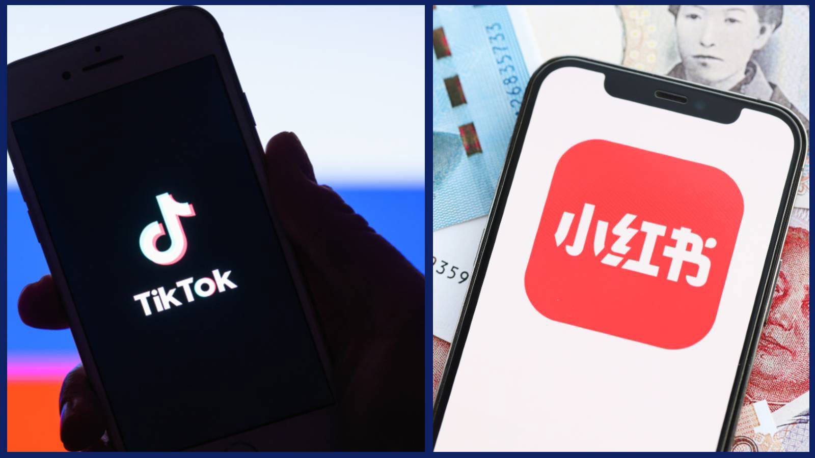 Will we see ad dollar migration into Xiaohongshu (RedNote) amidst its sudden popularity in the US?