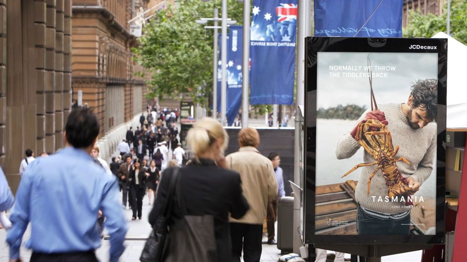 Tourism Tasmania retains BMF for creative strategy and execution