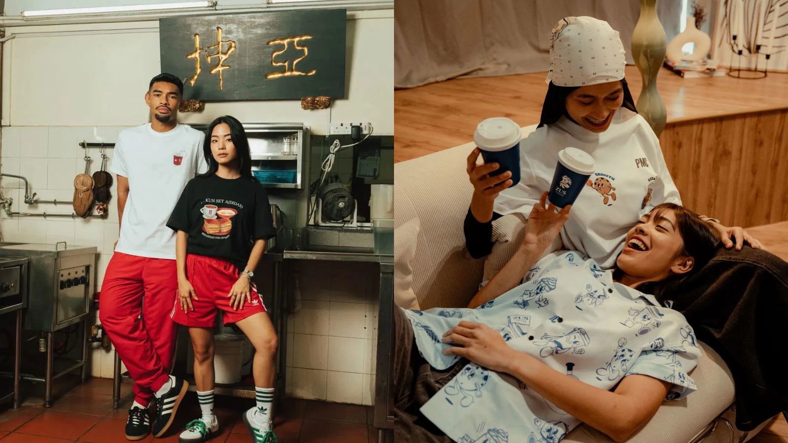 Why food and fashion is a delicious combo marketers can't seem to resist