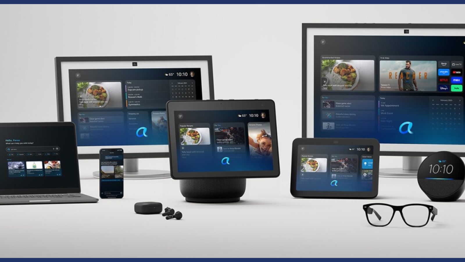 Amazon's Alexa gets a new AI upgrade