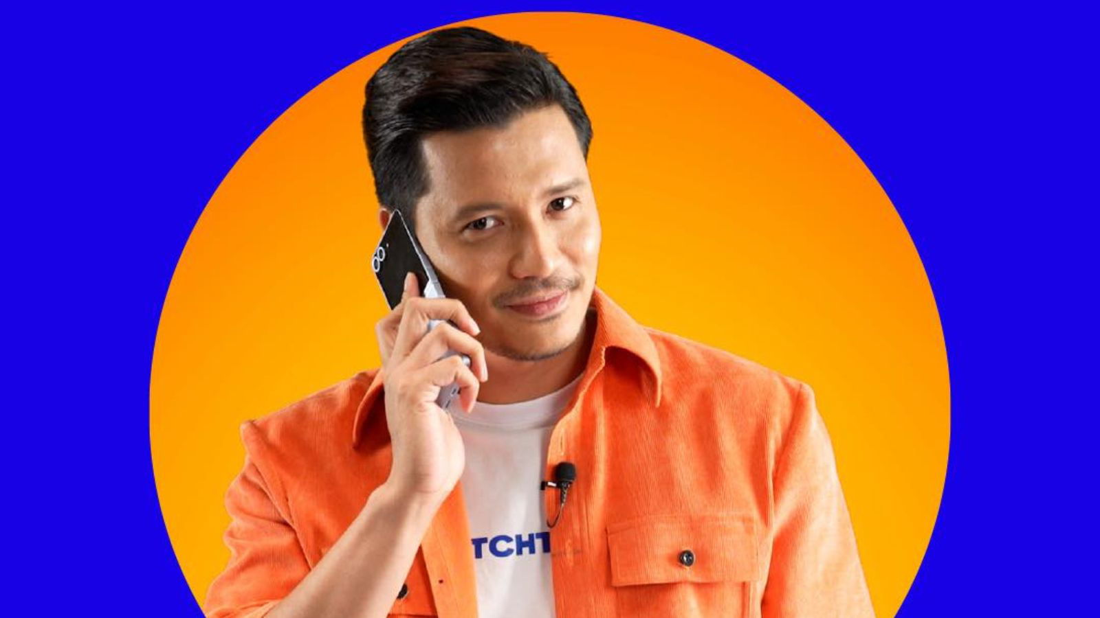 Unifi taps Fattah Amin as newest brand ambassador 