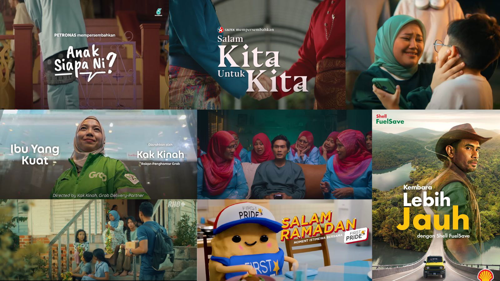 Hari Raya 2025: Roundup of brand campaigns from Malaysia