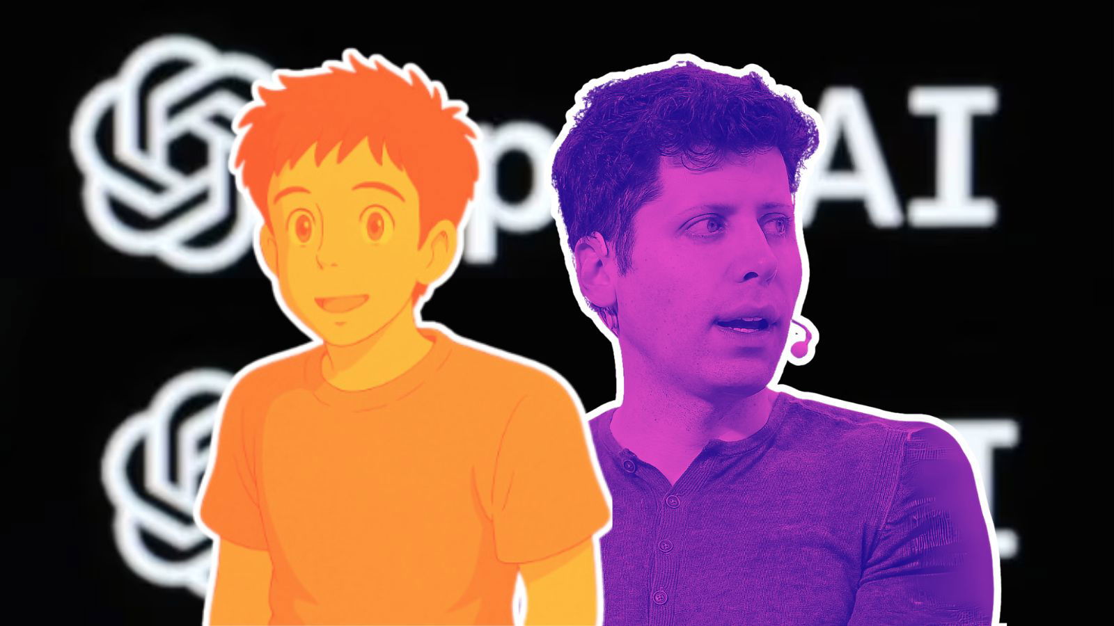 Is the latest 'Ghibli' trend a leap for OpenAI's facial recognition capability?