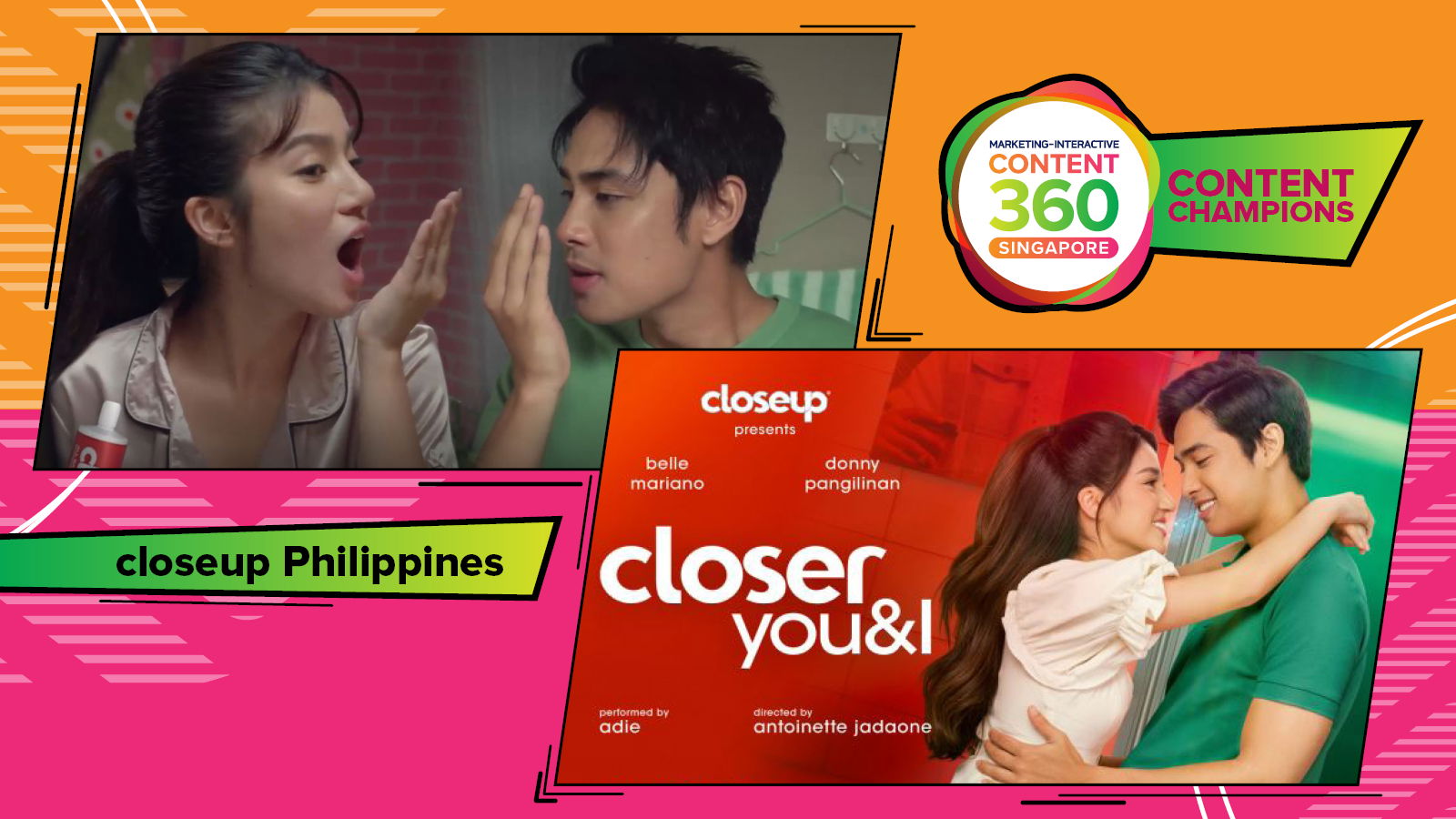 Content Champions: closeup (Philippines)