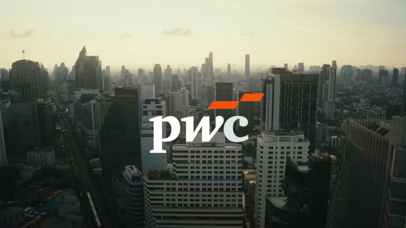 PwC unveils new global brand identity and F1 partnership
