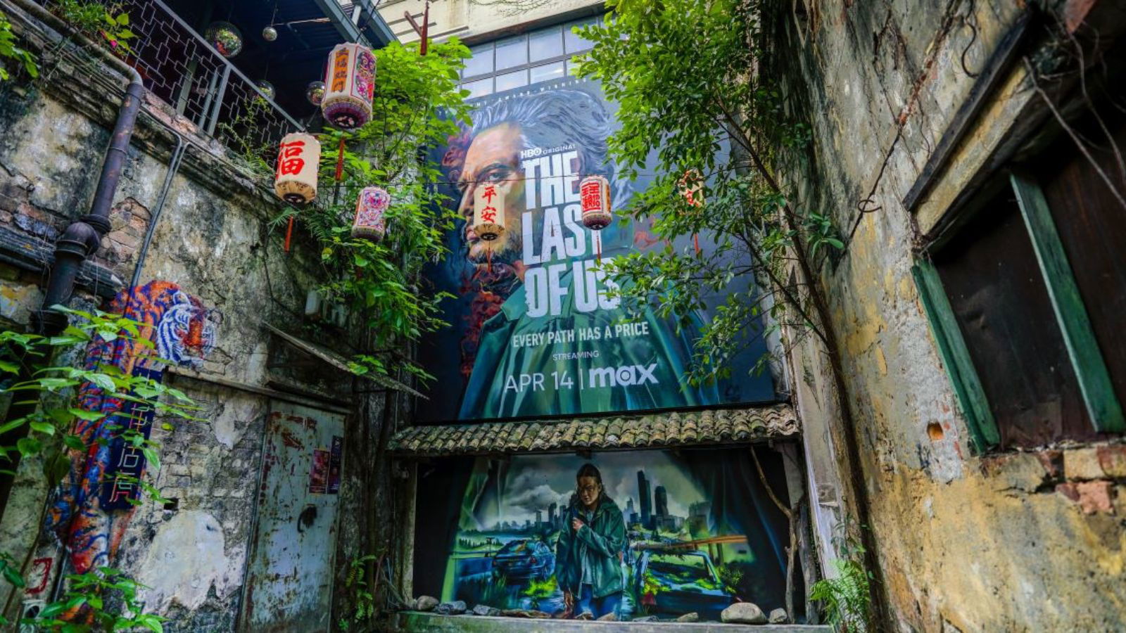 Max brings the apocalypse region-wide to mark return of 'The Last of Us' 