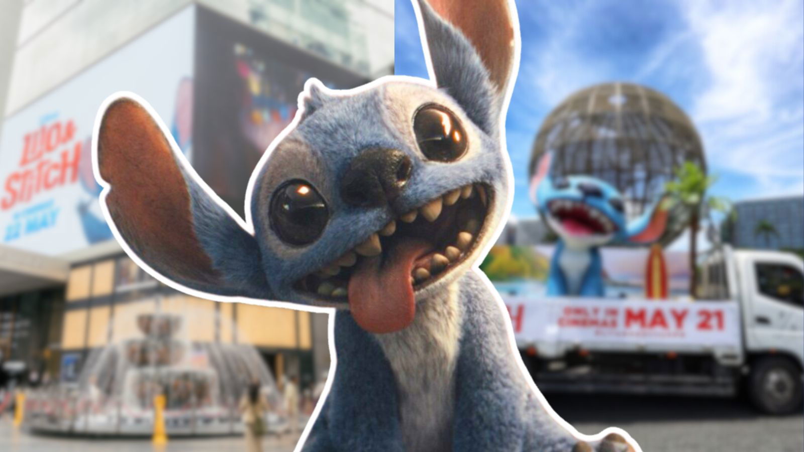  Stitch invades SEA in Disney’s latest activation blitz 