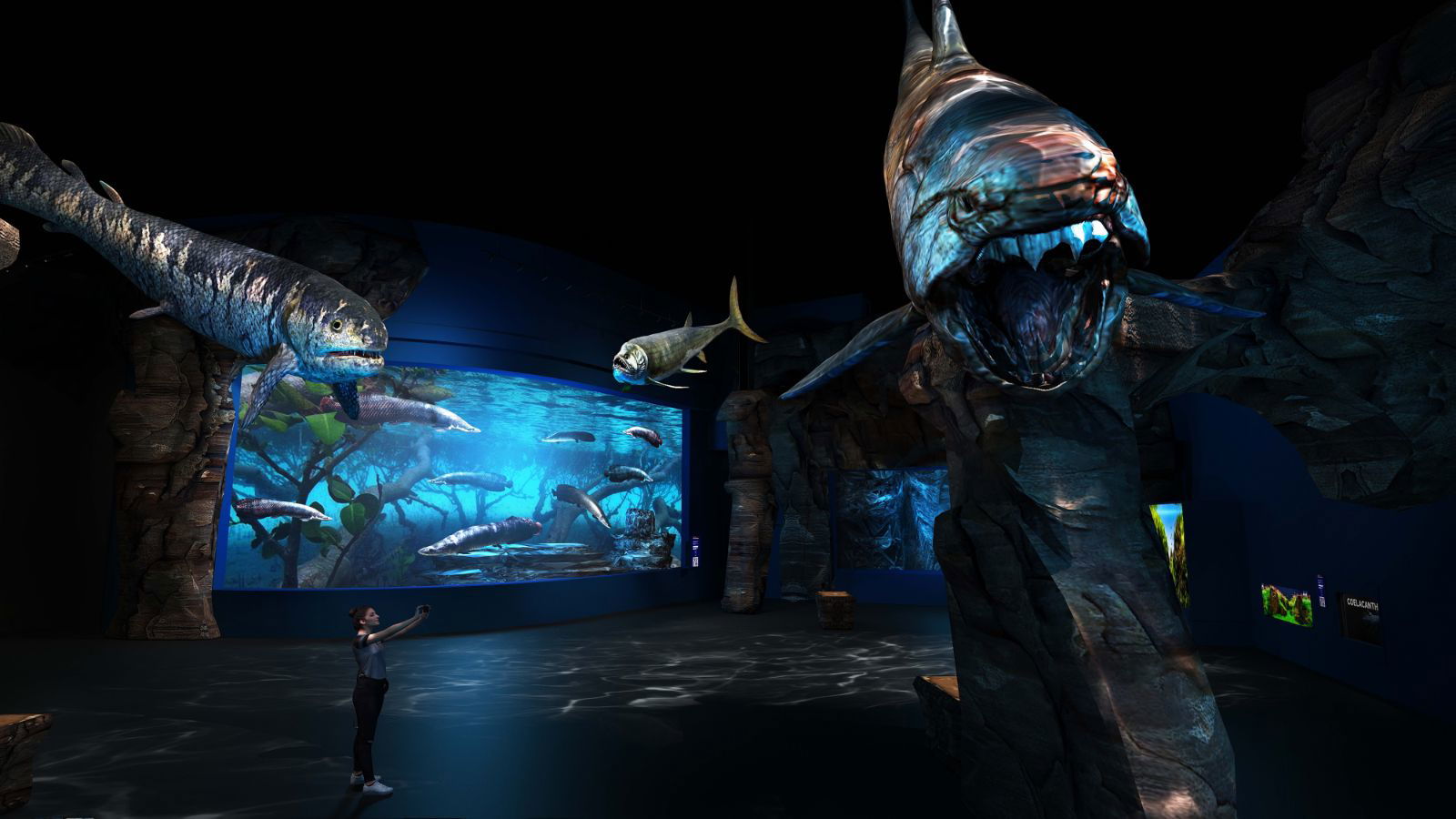 S.E.A. Aquarium makes a splash with major rebrand