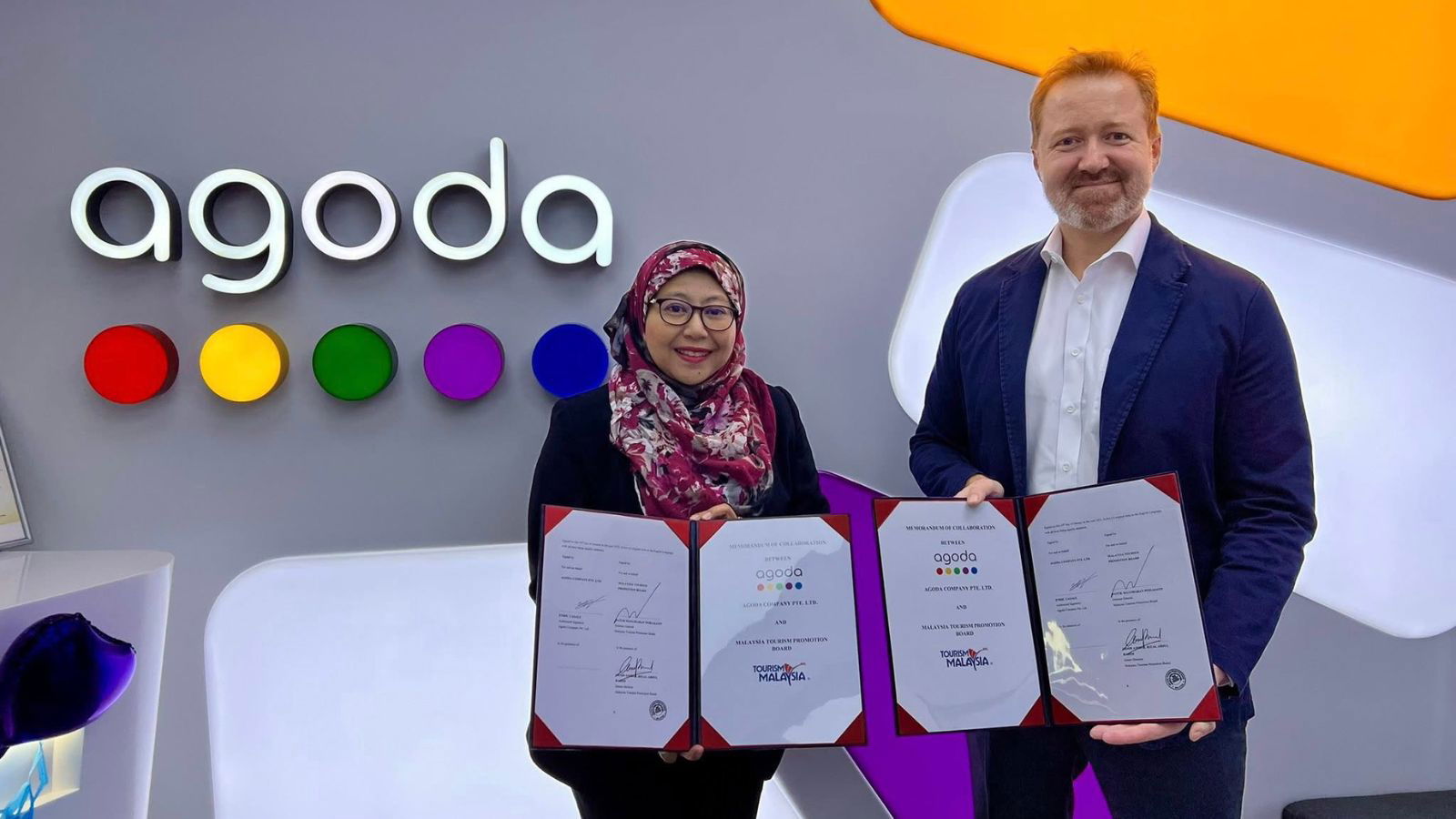 Agoda partners Tourism Malaysia for Visit Malaysia 2026 digital push