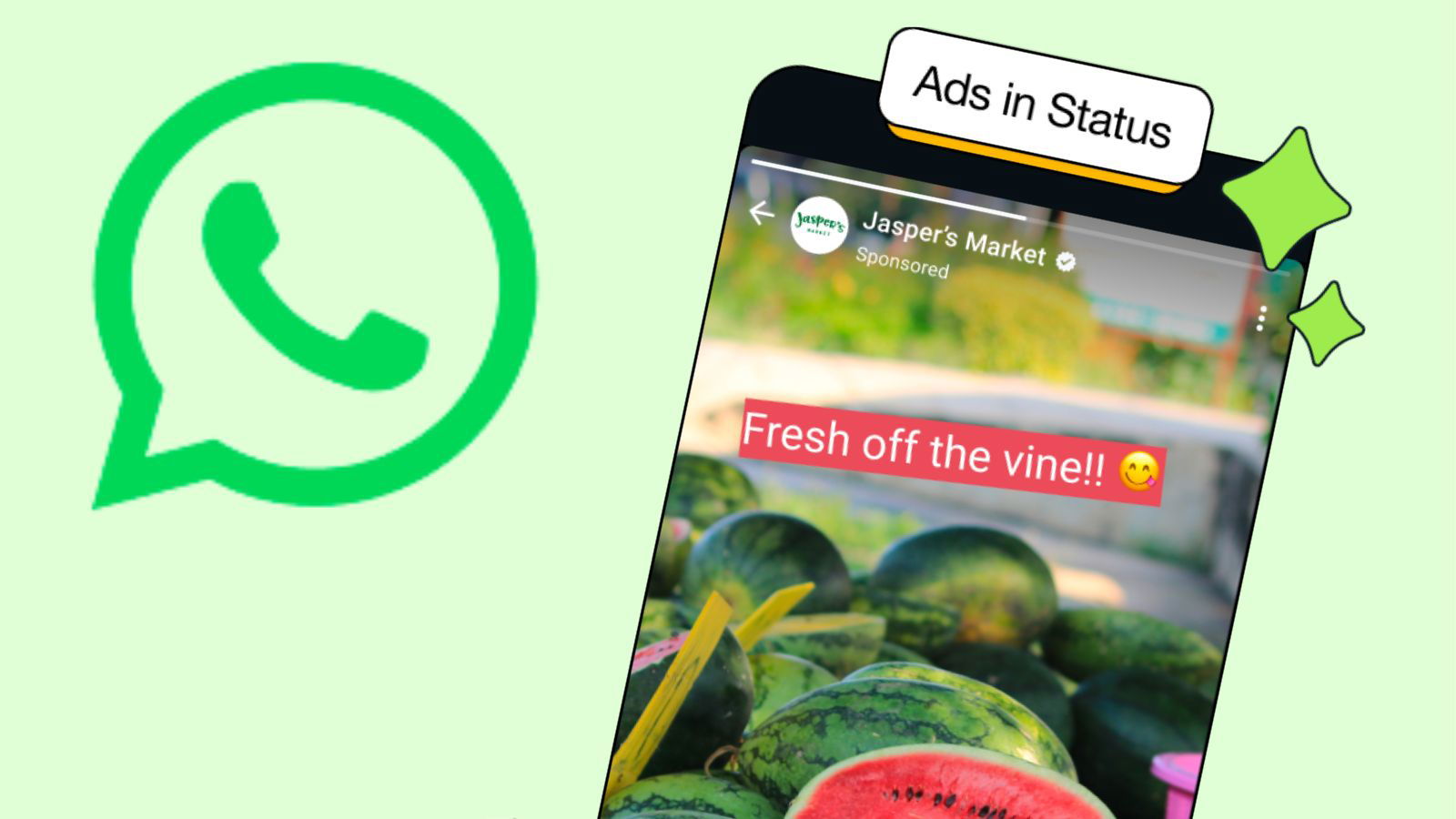 Meta brings ads to WhatsApp, opening new revenue streams in Updates tab
