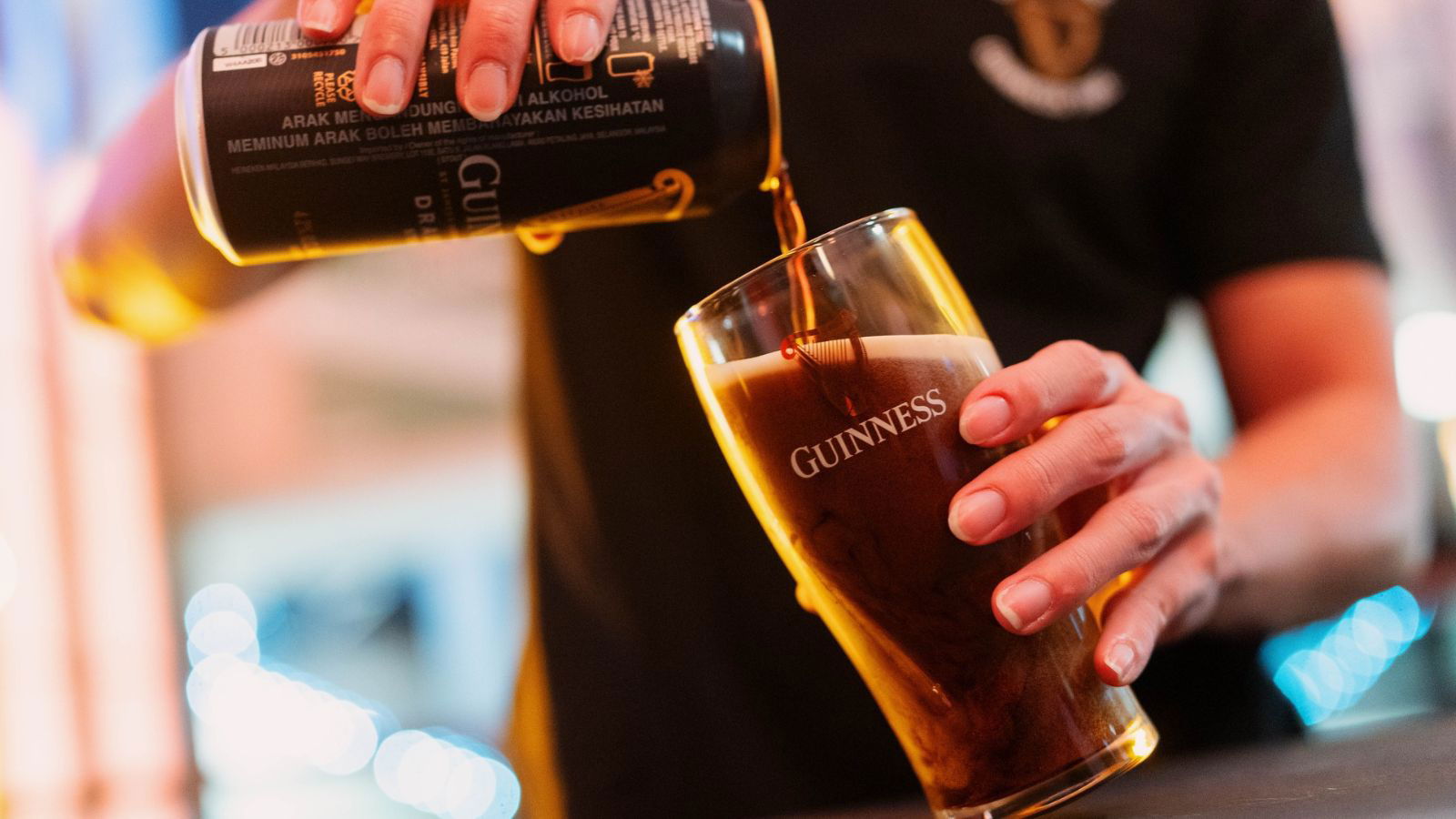 Guinness Malaysia appoints PR agency of record for 2025