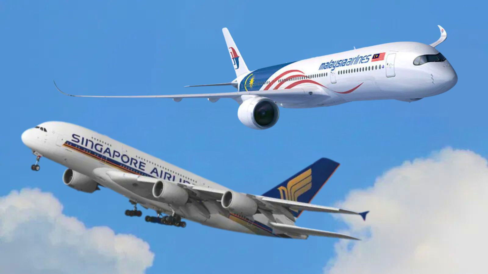 SIA, Malaysia Airlines partnership gets green light with conditions on pricing