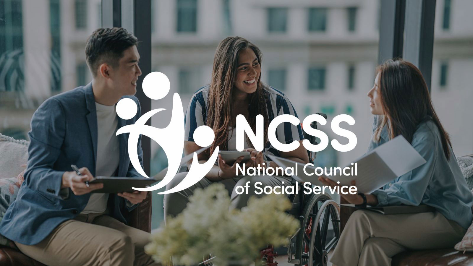 National Council of Social Service concludes creative pitch
