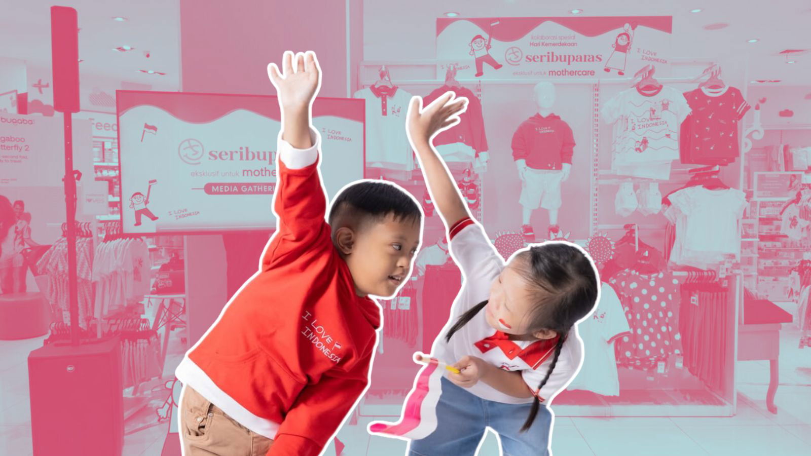 Mothercare unveils inclusive Independence Day collection through #MerdekadariStigma