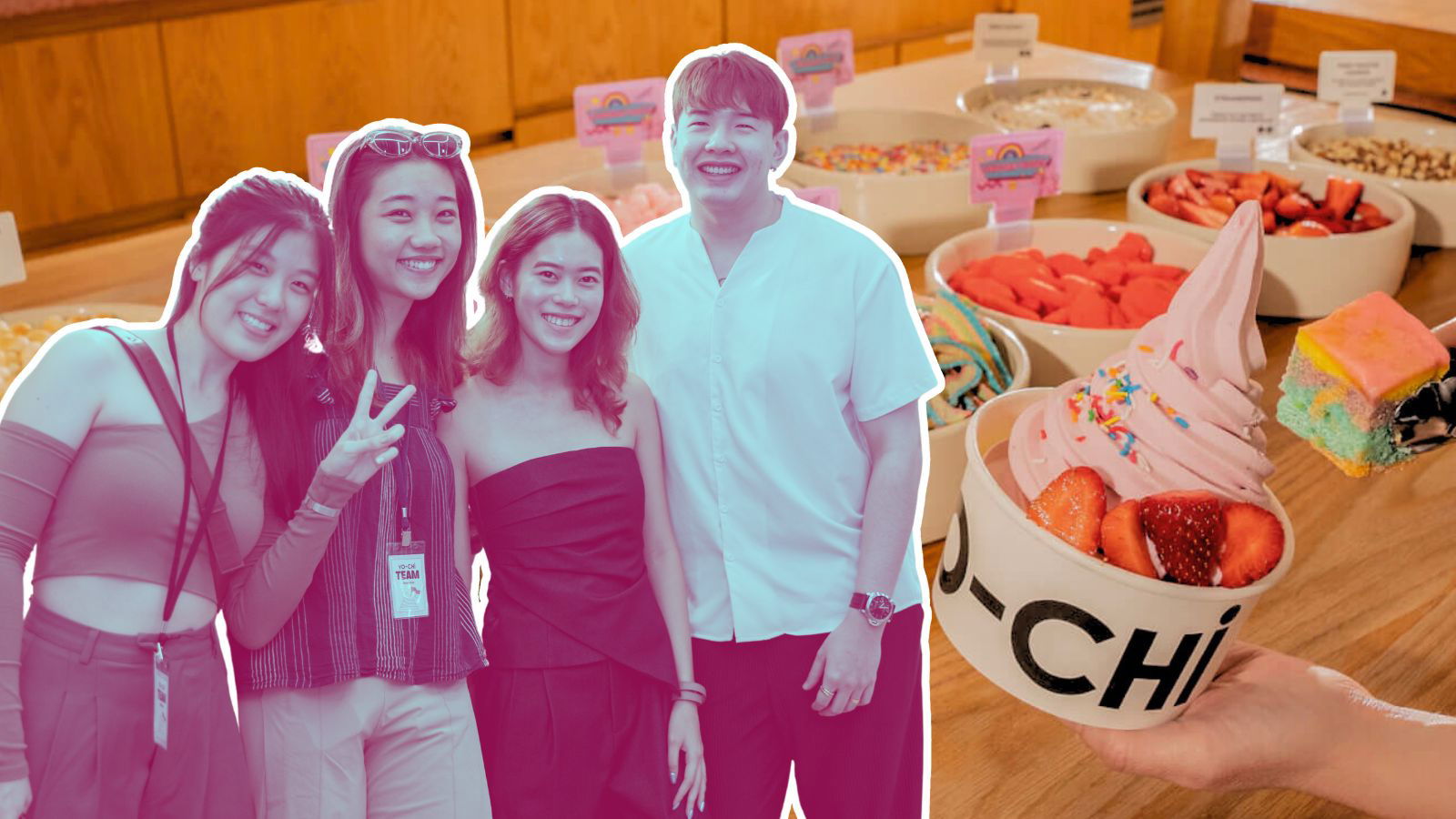 Yo-Chi taps agency for influencer-led Singapore debut