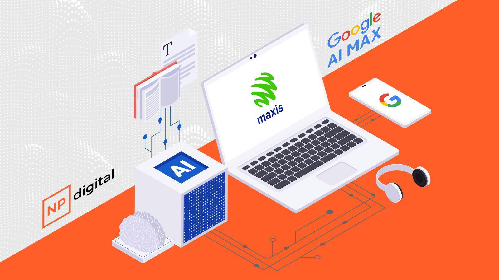 Maxis pilots Google AI Max for Search in Malaysia to drive postpaid 