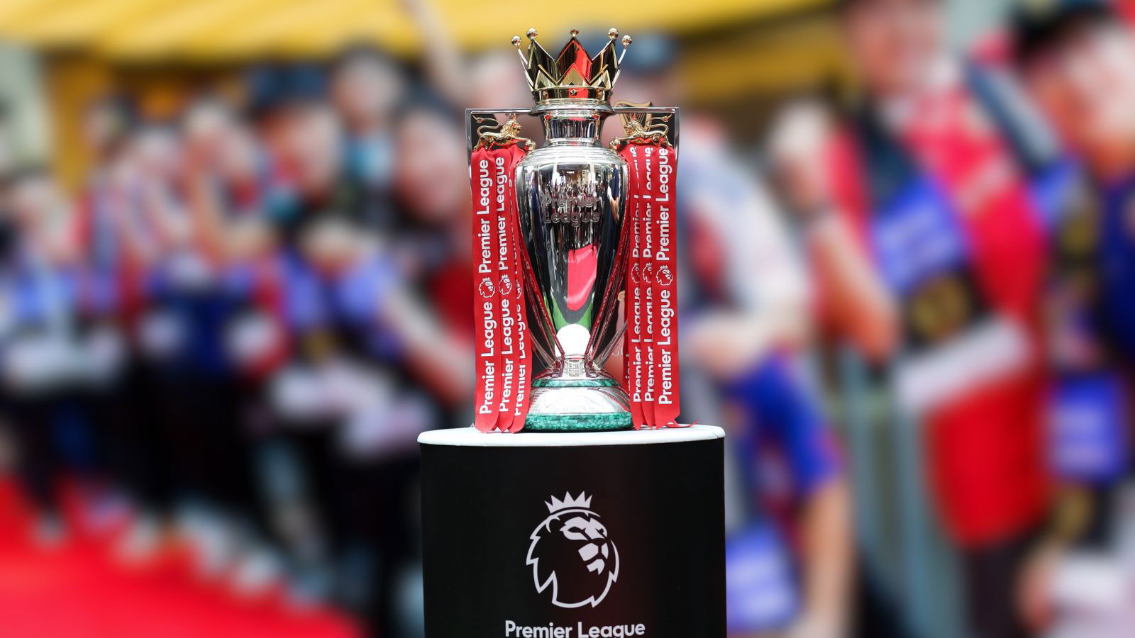 Guinness scores with Premier League trophy showcase at Pavilion KL