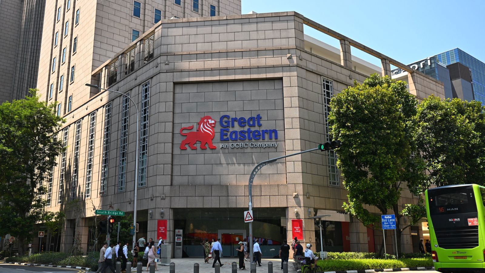 Great Eastern refreshes logo as it marks 117 years