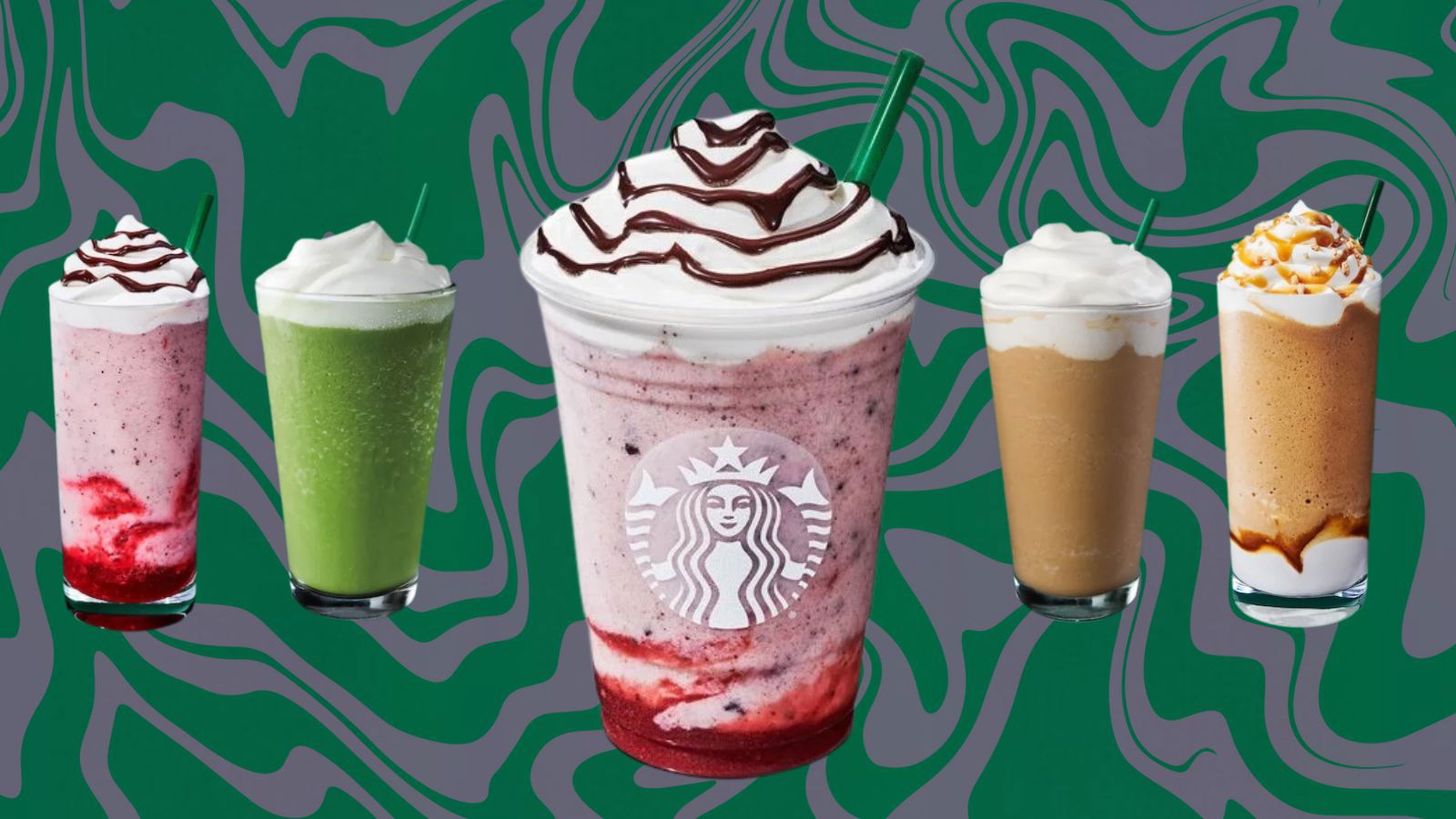 How Starbucks turned the Frappuccino into a global icon