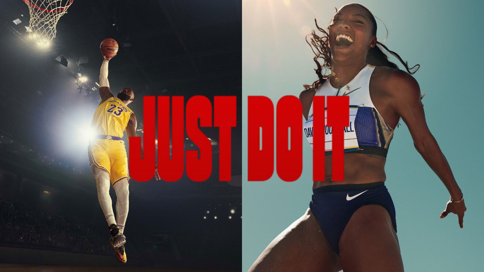 Nike revives its rallying cry with 'Why do it?' campaign