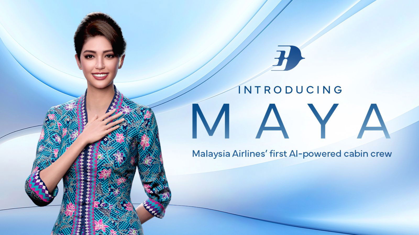 Malaysia Airlines introduces AI-powered cabin crew in digital push