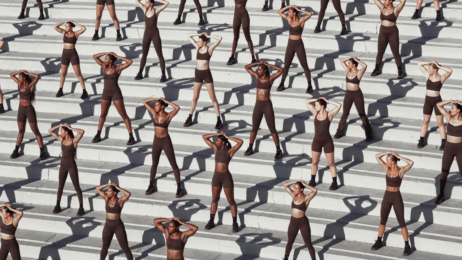 NikeSKIMS unveils bold vision in first global campaign