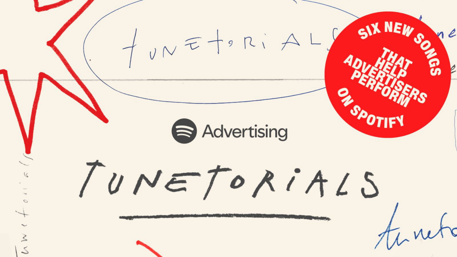 Spotify turns ad education into earworms with 'Tunetorials'