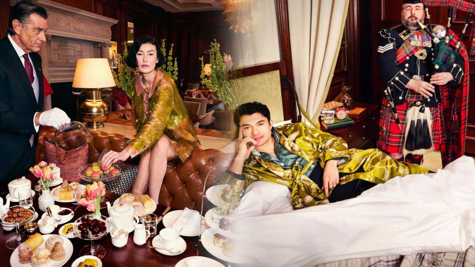 How Raffles Hotel is banking on the butler to modernise luxury