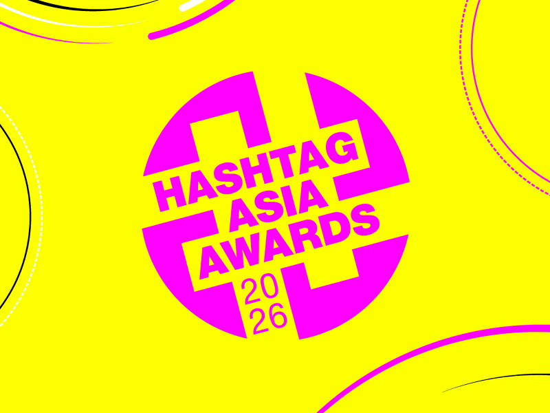 Hashtag Asia Awards 2026