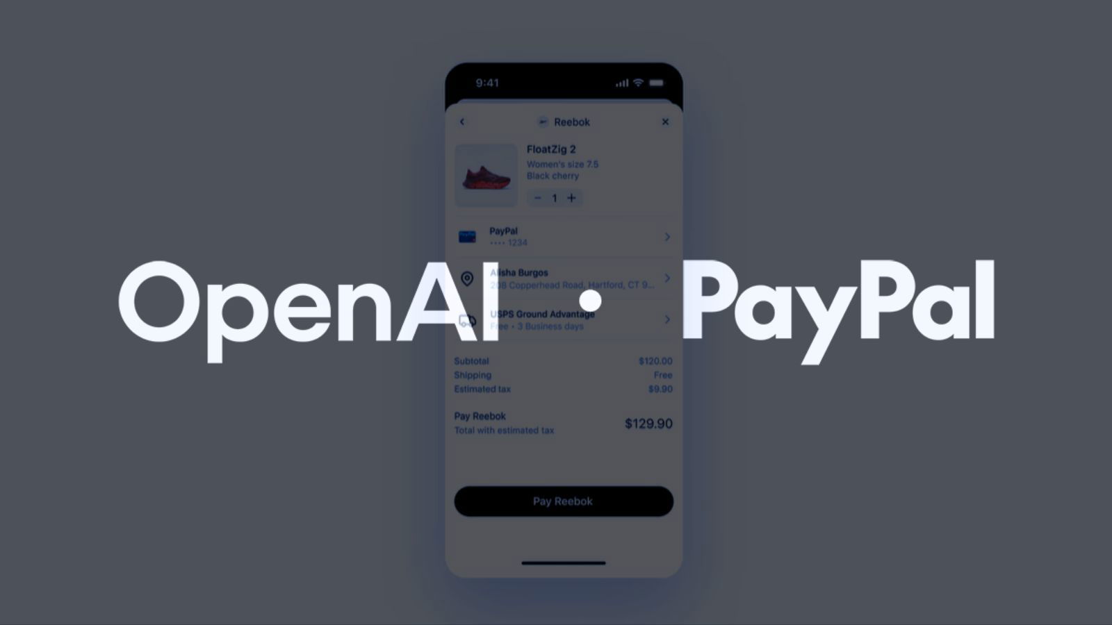 PayPal partners OpenAI to drive agentic commerce in ChatGPT