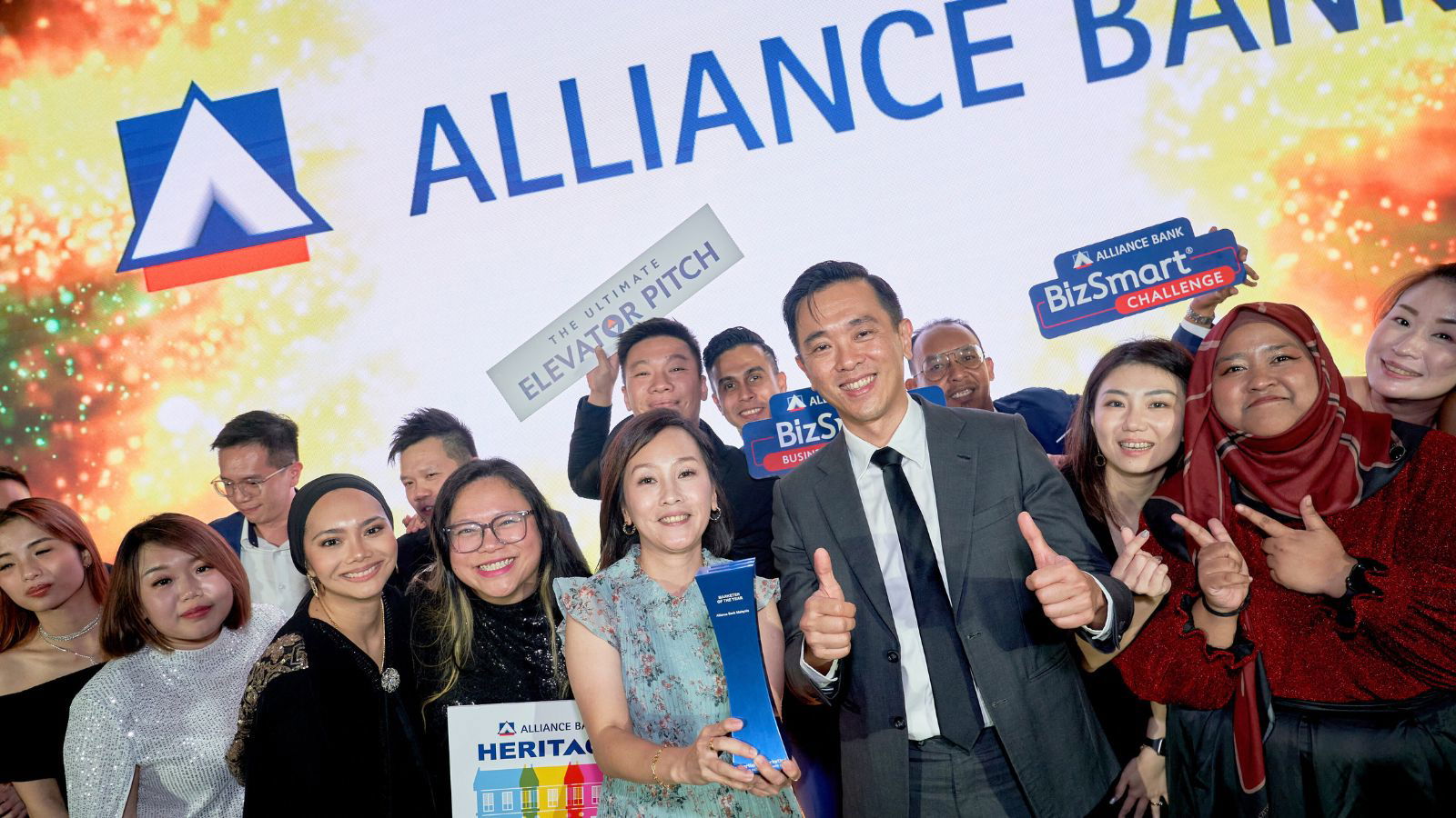 Alliance Bank Malaysia crowned overall marketer of the year at the Marketing Excellence Awards 2025