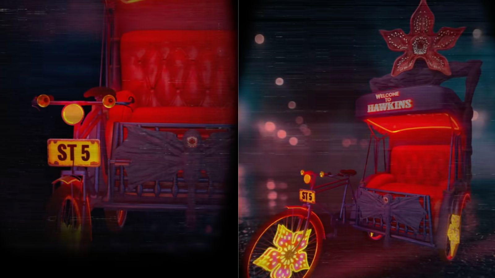 Netflix brings the Upside Down to Kuala Lumpur with Stranger Rides fan event