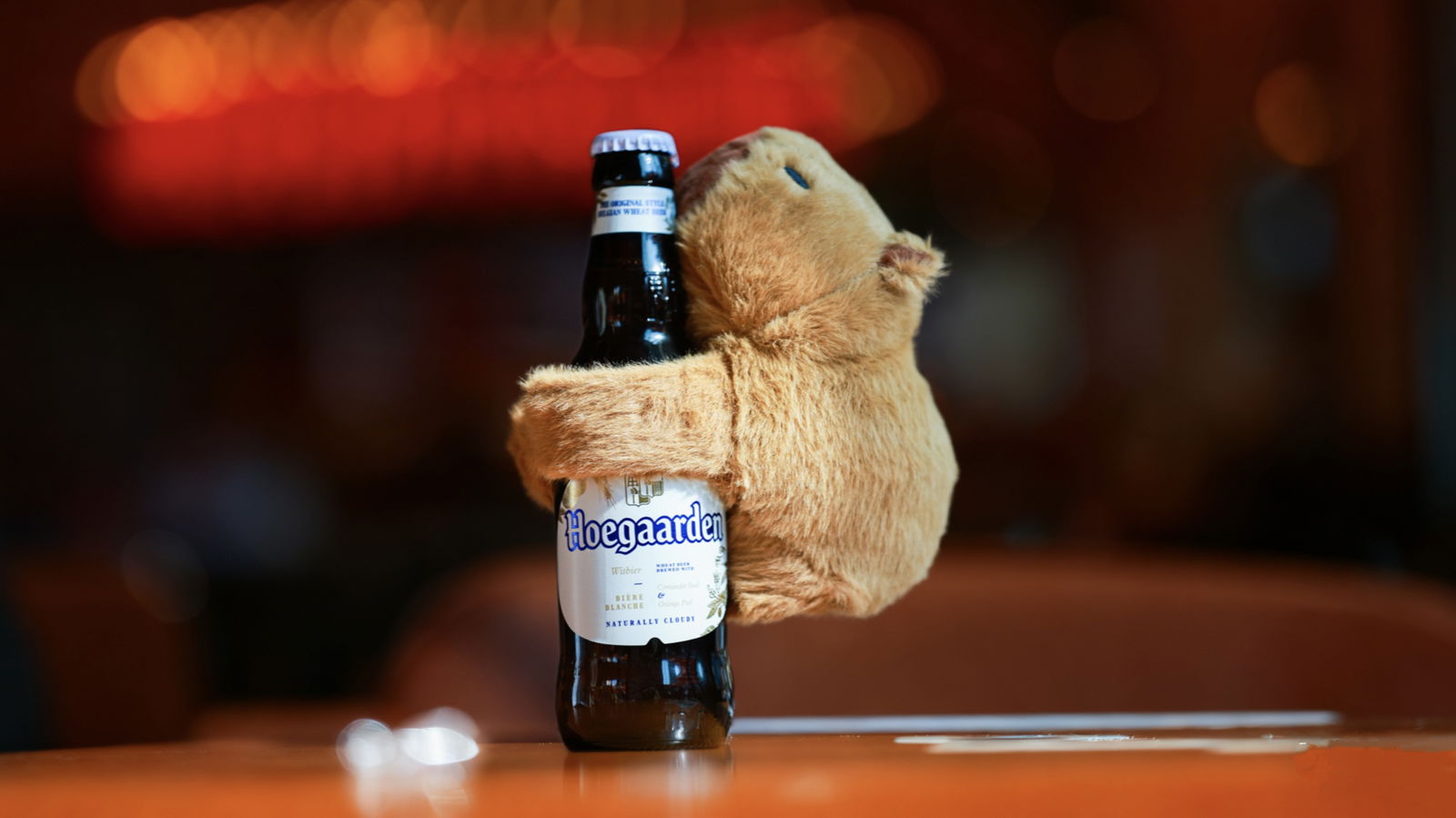 Hoegaarden’s ‘Capybarapy’ campaign brings a chill brew experience to China